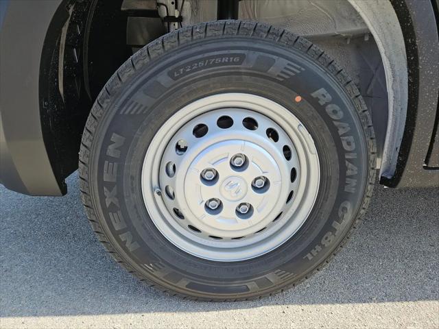 2026 Ram ProMaster Cargo Van Tradesman Low Roof 136" WB w/Pass Seat