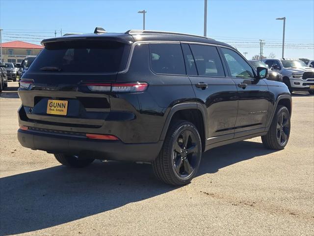 2026 Jeep Grand Cherokee L Limited 4x2