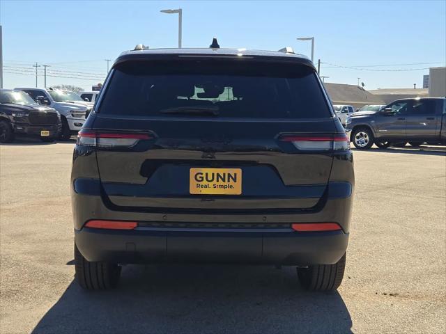 2026 Jeep Grand Cherokee L Limited 4x2