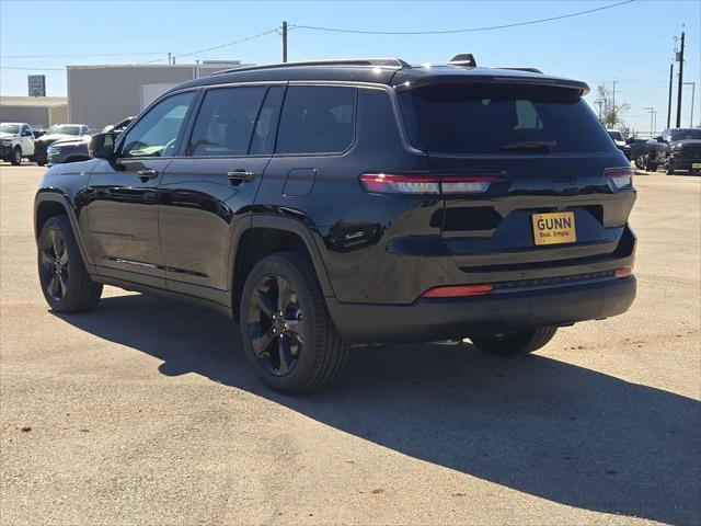 2026 Jeep Grand Cherokee L Limited 4x2