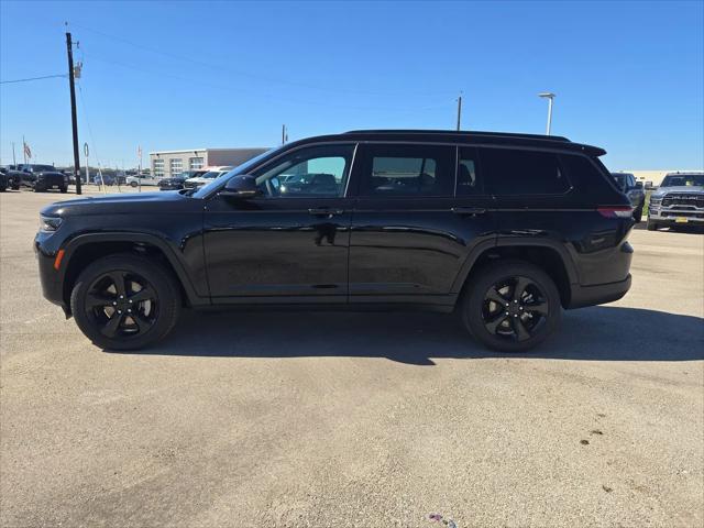 2026 Jeep Grand Cherokee L Limited 4x2