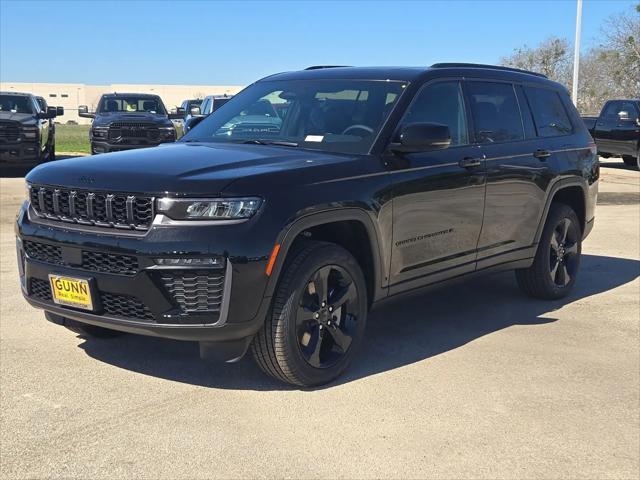 2026 Jeep Grand Cherokee L Limited 4x2