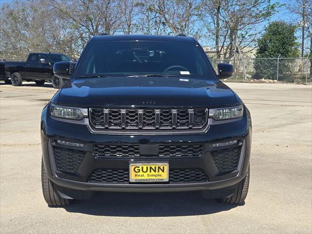 2026 Jeep Grand Cherokee L Limited 4x2
