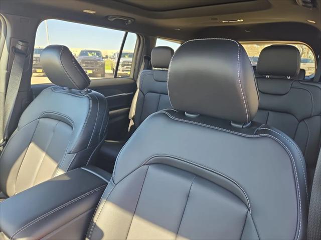 2026 Jeep Grand Cherokee L Limited 4x2