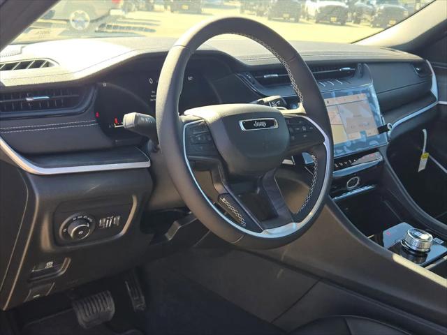 2026 Jeep Grand Cherokee L Limited 4x2
