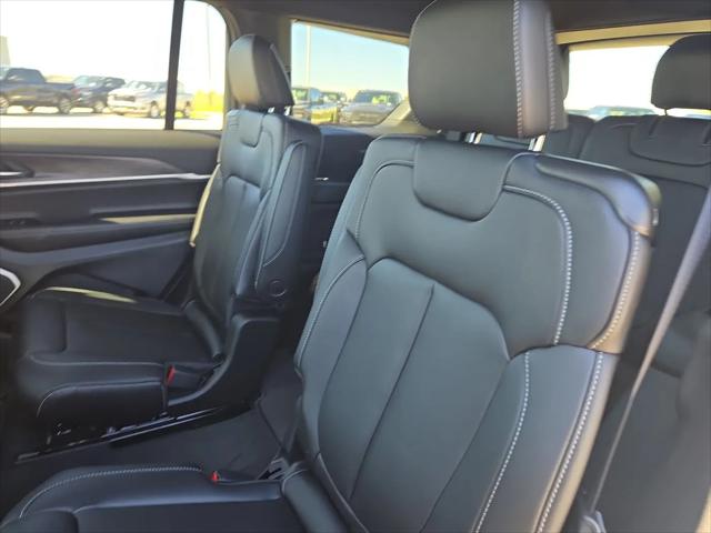 2026 Jeep Grand Cherokee L Limited 4x2