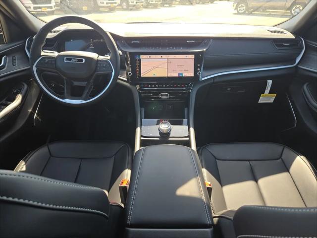 2026 Jeep Grand Cherokee L Limited 4x2