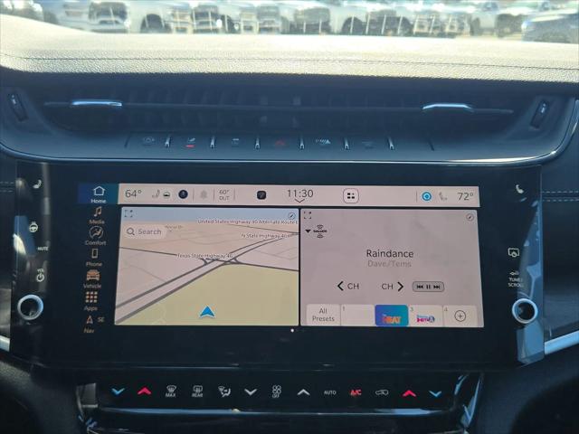 2026 Jeep Grand Cherokee L Limited 4x2