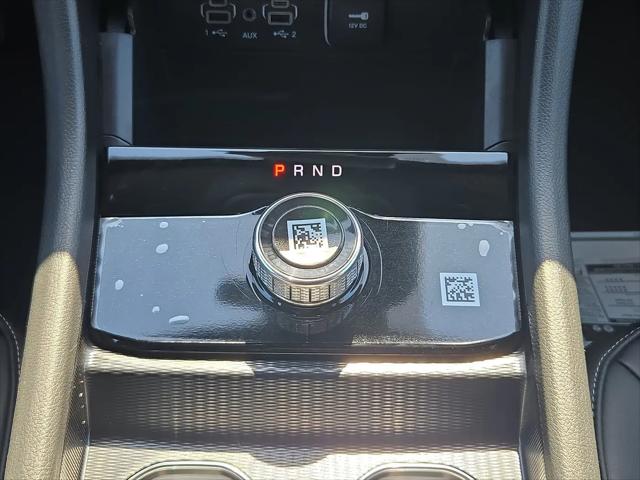 2026 Jeep Grand Cherokee L Limited 4x2