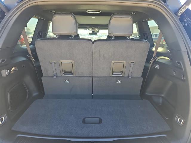 2026 Jeep Grand Cherokee L Limited 4x2