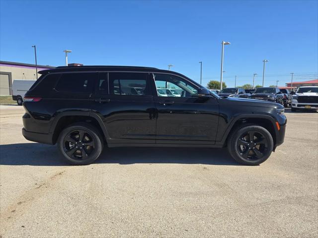 2026 Jeep Grand Cherokee L Limited 4x2