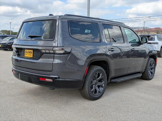 2026 Jeep Grand Wagoneer Limited Altitude 4x4