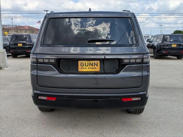 2026 Jeep Grand Wagoneer Limited Altitude 4x4