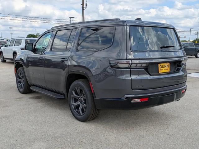 2026 Jeep Grand Wagoneer Limited Altitude 4x4