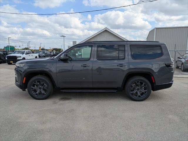 2026 Jeep Grand Wagoneer Limited Altitude 4x4