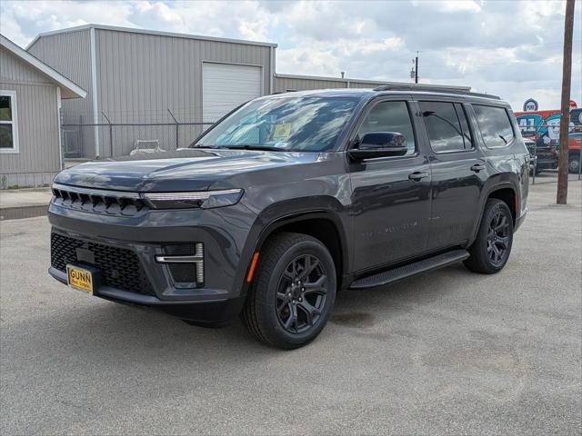 2026 Jeep Grand Wagoneer Limited Altitude 4x4