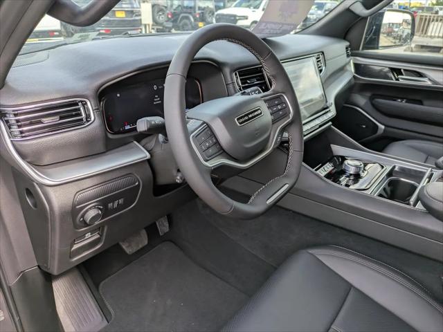 2026 Jeep Grand Wagoneer Limited Altitude 4x4