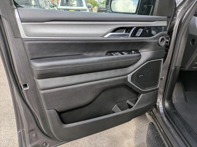 2026 Jeep Grand Wagoneer Limited Altitude 4x4