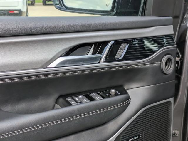 2026 Jeep Grand Wagoneer Limited Altitude 4x4