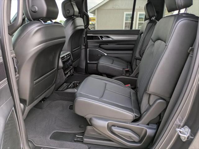 2026 Jeep Grand Wagoneer Limited Altitude 4x4