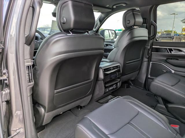 2026 Jeep Grand Wagoneer Limited Altitude 4x4
