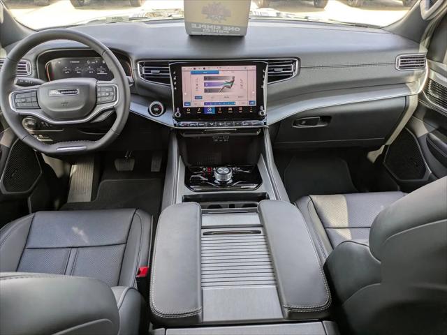 2026 Jeep Grand Wagoneer Limited Altitude 4x4