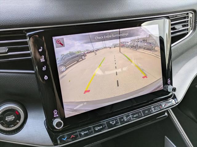 2026 Jeep Grand Wagoneer Limited Altitude 4x4