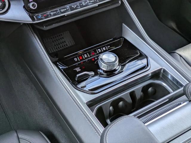 2026 Jeep Grand Wagoneer Limited Altitude 4x4