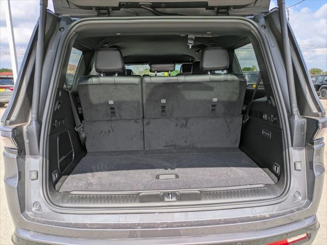 2026 Jeep Grand Wagoneer Limited Altitude 4x4