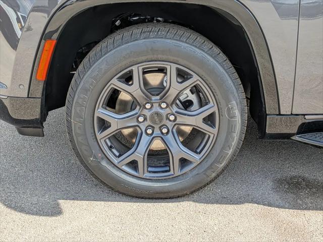 2026 Jeep Grand Wagoneer Limited Altitude 4x4