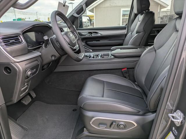 2026 Jeep Grand Wagoneer Limited Altitude 4x4