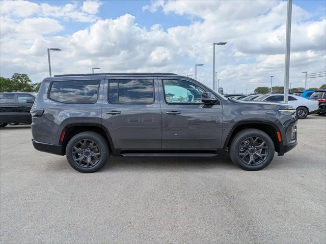 2026 Jeep Grand Wagoneer Limited Altitude 4x4