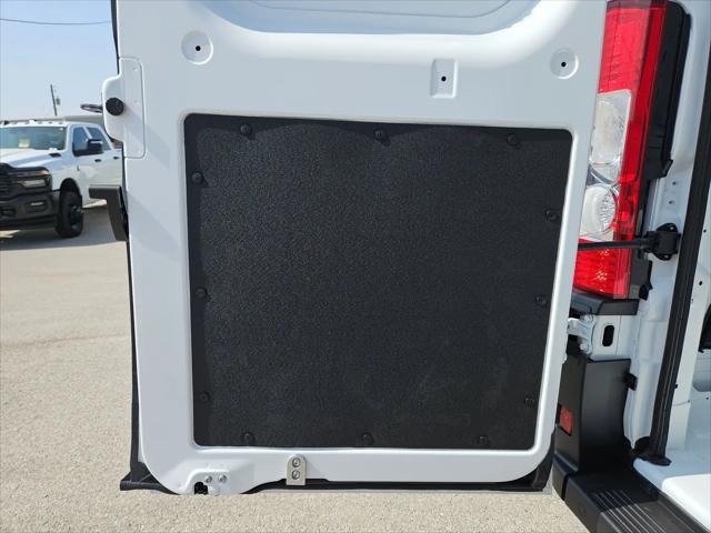 2026 Ram ProMaster Cargo Van Tradesman Low Roof 136" WB w/Pass Seat