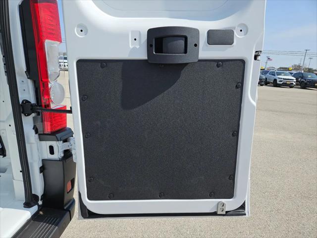 2026 Ram ProMaster Cargo Van Tradesman Low Roof 136" WB w/Pass Seat