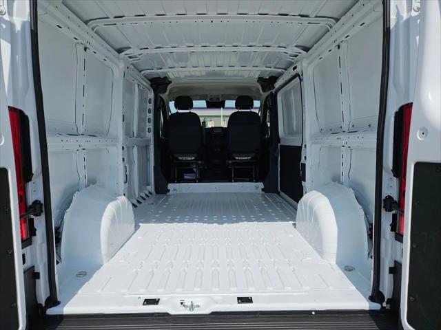 2026 Ram ProMaster Cargo Van Tradesman Low Roof 136" WB w/Pass Seat