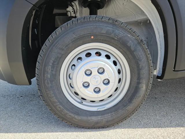 2026 Ram ProMaster Cargo Van Tradesman Low Roof 136" WB w/Pass Seat