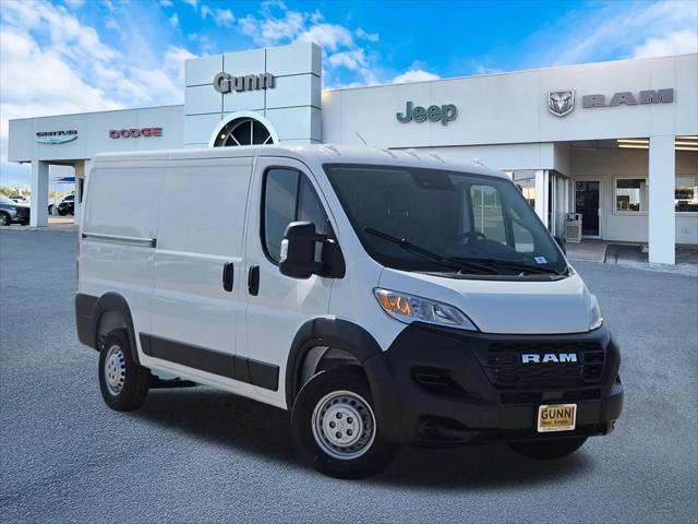 2026 Ram ProMaster Cargo Van Tradesman Low Roof 136" WB w/Pass Seat for sale in Seguin, TX