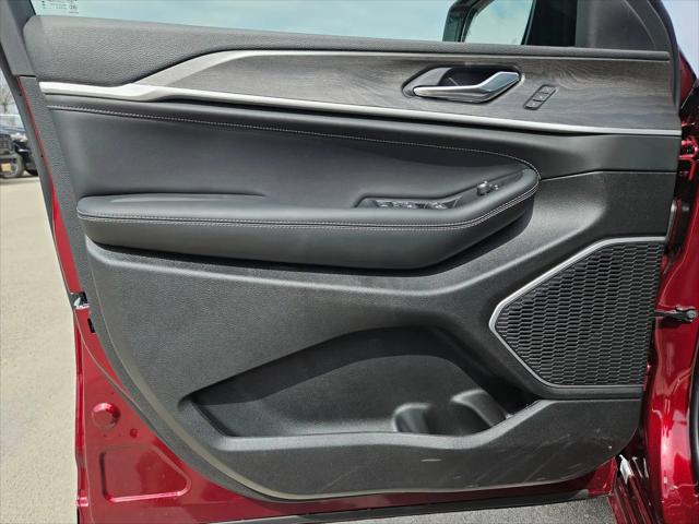 2026 Jeep Grand Cherokee L Limited Reserve