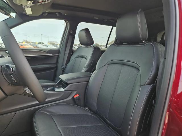 2026 Jeep Grand Cherokee L Limited Reserve