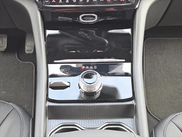 2026 Jeep Grand Cherokee L Limited Reserve