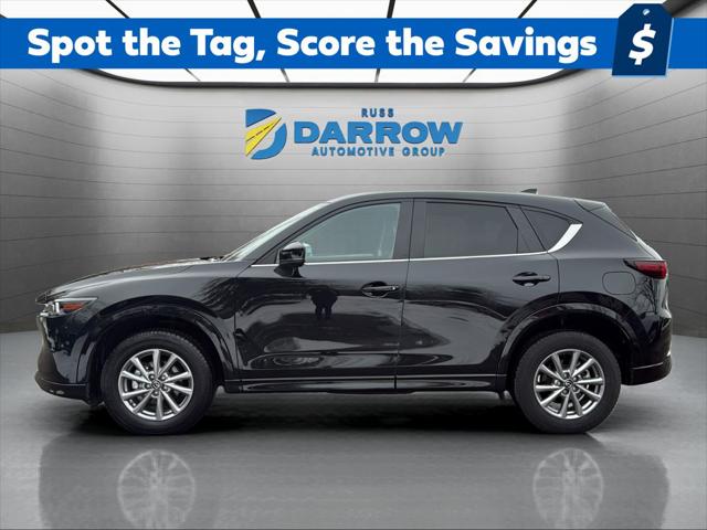 2024 Mazda CX-5 2.5 S Select
