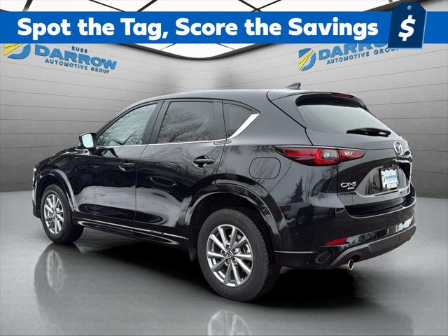 2024 Mazda CX-5 2.5 S Select