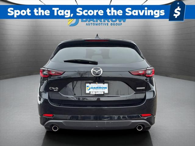 2024 Mazda CX-5 2.5 S Select