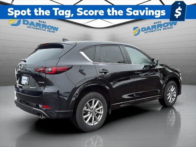 2024 Mazda CX-5 2.5 S Select