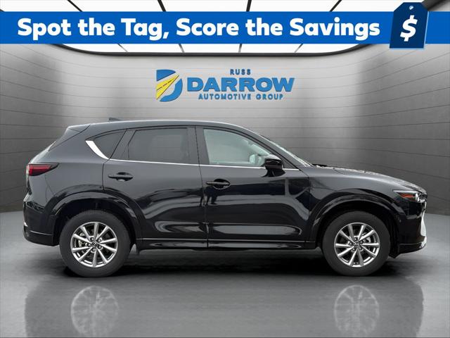 2024 Mazda CX-5 2.5 S Select