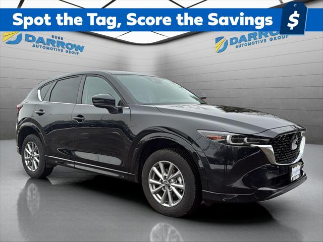 2024 Mazda CX-5 2.5 S Select