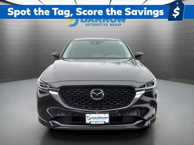 2024 Mazda CX-5 2.5 S Select