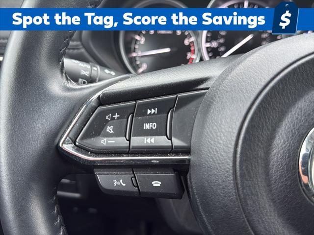 2024 Mazda CX-5 2.5 S Select