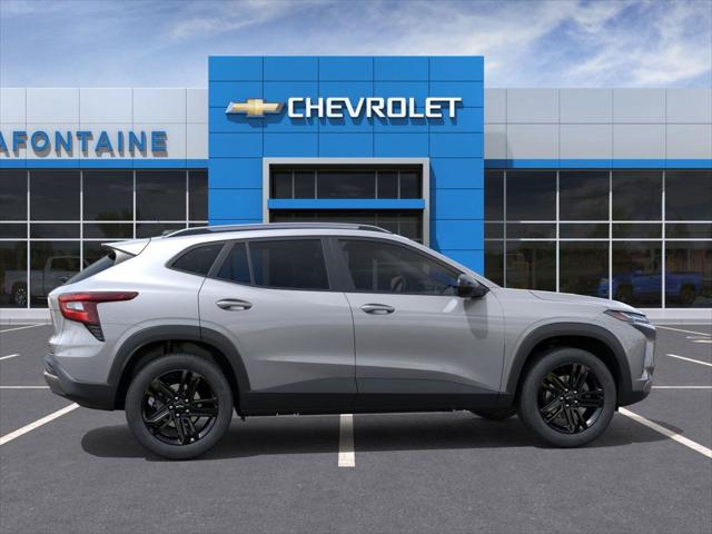 2026 Chevrolet Trax FWD ACTIV