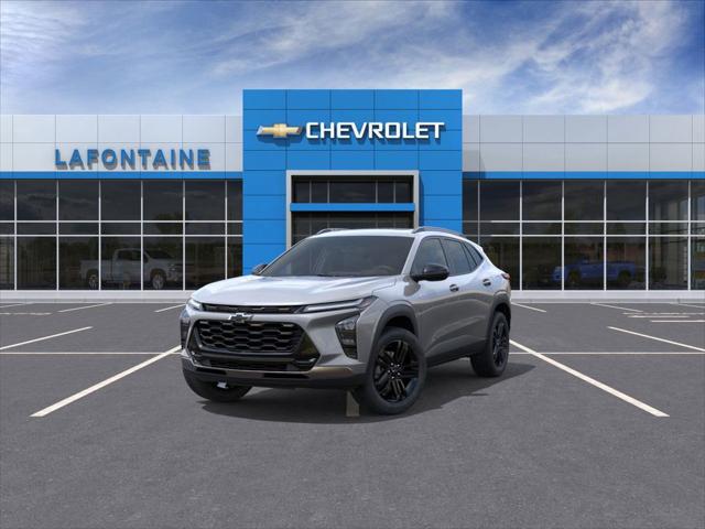 2026 Chevrolet Trax FWD ACTIV
